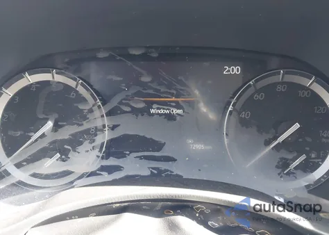 2020 Toyota Highlander Xle из США, поврежденный, VIN 5TDHZRBH9LS519615